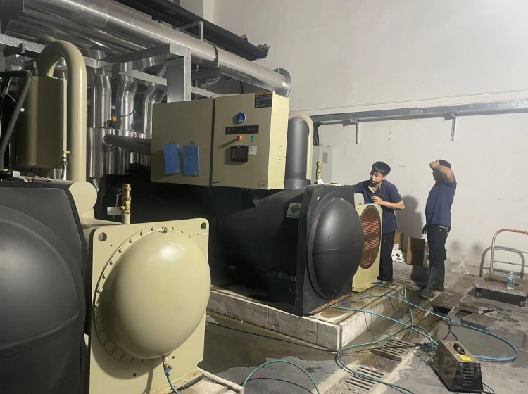 堃霖中央空調保養(yǎng)